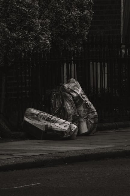 Avoid hidden rubbish removal charges in Barbican