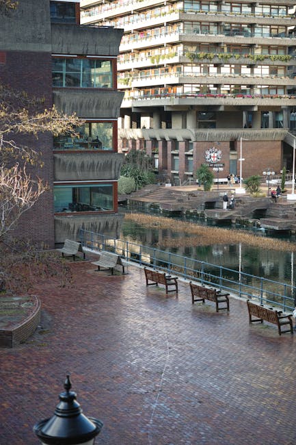 Barbican Centre rubbish removal options near the venue